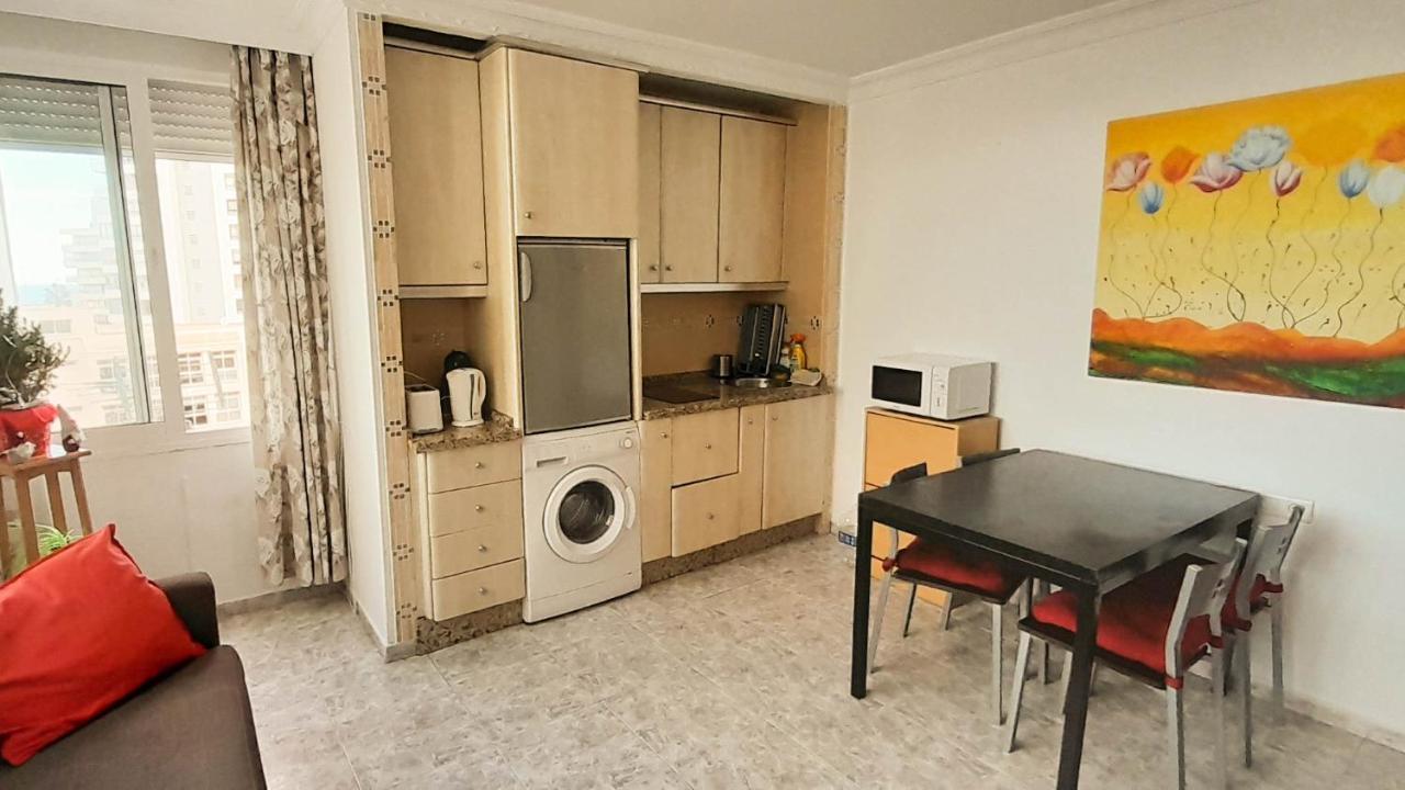 Apartamento En El Centro De Torremolinos Zewnętrze zdjęcie