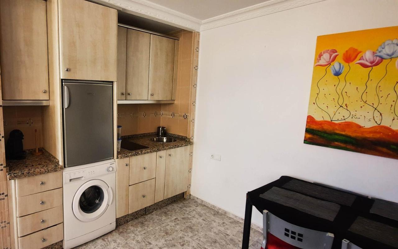 Apartamento En El Centro De Torremolinos Zewnętrze zdjęcie