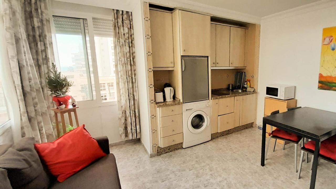Apartamento En El Centro De Torremolinos Zewnętrze zdjęcie