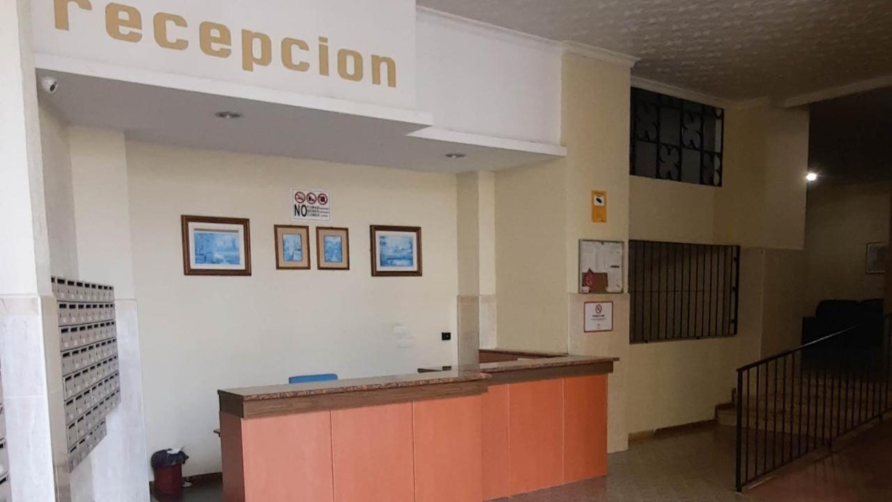 Apartamento En El Centro De Torremolinos Zewnętrze zdjęcie
